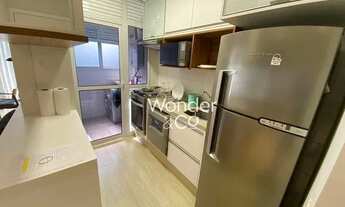 Imagem 3: Apartamento com 1 dormitório para alugar, 55 m² por R$ 9.260,00/mês - Vila Nova Conceição