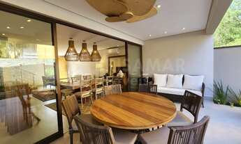 Imagem 5: Praia de juquehy . Residência dentro de condomínio a 90 metros do mar