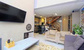 Imagem: Cobertura para Venda - 106.84m², 3 dormitórios