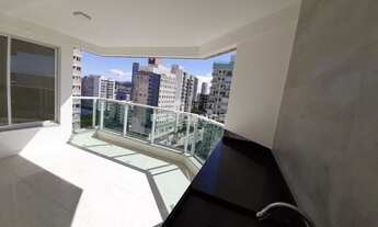 Imagem 2: Apartamento com 2 dormitórios para alugar, 68 m² por R$ 2.850/mês - Praia de Itaparica - V