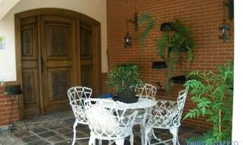 Imagem 2: CASA ASSOBRADADA - TATUAPÉ - SP