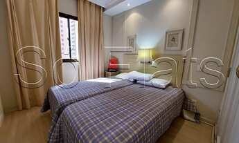 Imagem 9: Flat The World na Vila Olímpia para locação com 30m² 1 dormitório 1 vaga