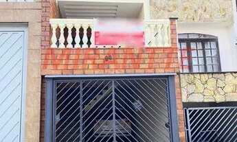 Imagem 2: Sobrado para venda com 2 quartos em Horto Florestal - São Paulo - SP