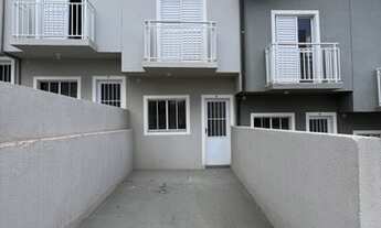 Imagem 2: Sobrado para venda tem 60 metros quadrados com 2 quartos em Chácaras São José - Franco da