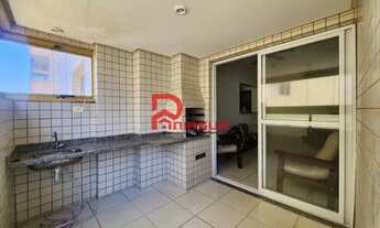 Imagem: Apartamento com 2 dorms, Aviação, Praia