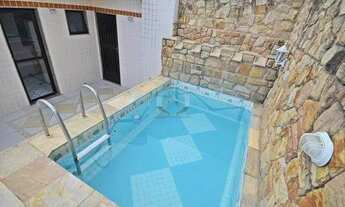 Imagem 3: Cobertura para venda tem 217 metros quadrados com 5 quartos