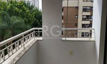 Imagem 7: Apartamento 115m² mobiliado - 3 dormitórios, 1 suíte, sacada com churrasqueira e 2 vagas d