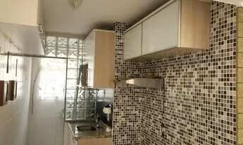 Imagem 3: Apartamento para aluguel com 52 metros quadrados com 2 quartos no condomínio Agora Nova Ig