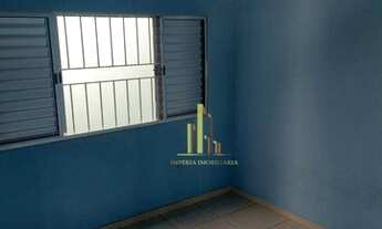 Imagem 2: Casa com 2 dormitórios para alugar, 100 m² por R$ 1.600,00/mês - Jardim Tarumã - Jundiaí/S