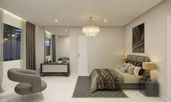 Imagem 5: Casa térrea de Ótimo Padrão no Condomínio Alphaville3. 265m2, 3 Suítes, Jacuzzi, hidromass