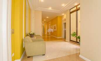 Imagem 3: Apartamento para venda com 86 metros quadrados com 2 quartos em Cristo Rei - Curitiba - PR