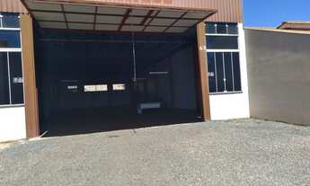 Imagem 2: Barracão- Alugo/vendo. 420m. Prox. Souza Naves BR373