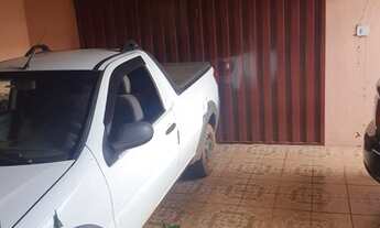 Imagem 3: Casa Jardim Manhattan 03 Qtos sendo 01 Suíte( VARANDA NOS FUNDOS