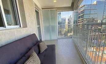 Imagem 6: Apartamento para aluguel tem 80 metros quadrados com 2 quartos