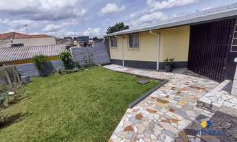 Imagem 2: Casa com 3 dormitórios para alugar, 100 m² por R$ 1.400/mês - Osasco - Colombo/PR