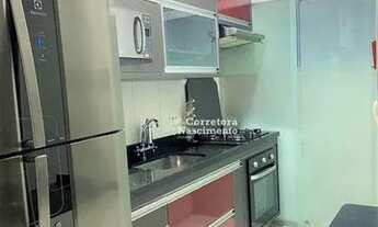 Imagem 2: Apartamento para locação possui 48 metros quadrados com 2 quartos. Confira!