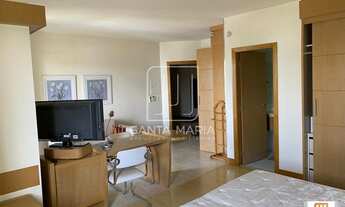 Imagem 3: Apartamento (flat) 1 dormitórios/suite, portaria 24hs, lazer, espaço gourmet, salão de fes