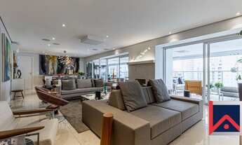 Imagem 7: Venda Apartamento 4 Dormitórios - 335 m² Moema