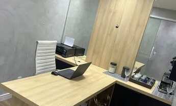 Imagem 7: Sala para venda - Edifício Le Monde - Mobiliada - Centro de Nova Iguaçu