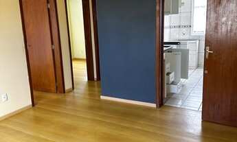 Imagem 4: Apartamento 2 quartos Lages semi mobiliado