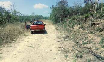 Imagem 5: Lote próximo ao rio Paraopeba
