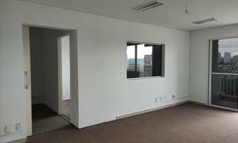 Imagem 3: Conjunto comercial para venda e locação, Vila Hamburguesa, São Paulo, SP - conta com 90m²