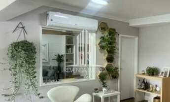 Imagem: Cond. Las Ventanas, apartamento de 82m²