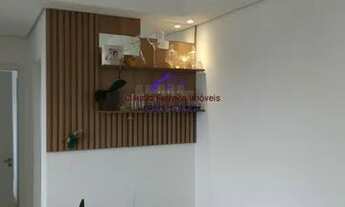 Imagem 5: Apartamento para venda possui 42 metros quadrados com 2 quartos em Socorro - São Paulo - S