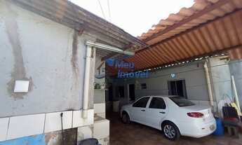 Imagem: BRASÍLIA - Casa Padrão - RECANTO DAS EMAS