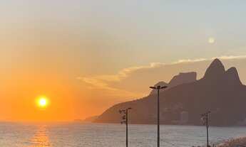 Imagem 5: Excelente imóvel com vista eterna para a Praia de Ipanema, Arpoador e Pedra da Gavea
