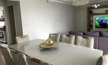 Imagem 4: Lindo apartamento com 4 vagas e depósito