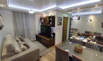 Imagem 3: Apartamento para venda possui 50 metros quadrados com 2 quartos em Jardim Íris - São Paulo