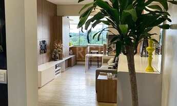 Imagem 6: Excelente apartamento mobiliado de 2 dormitórios e 1 vaga de garagem