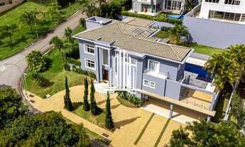 Imagem: Casa 980m² área total sendo 5 suítes