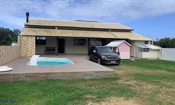 Imagem 4: Casa com piscina,Mar Aberto,PinheiraSC