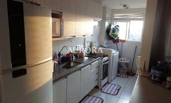 Imagem 3: Apartamento no Edifício Terranova Residencial e Resort para locação - alto da Gleba Fazend