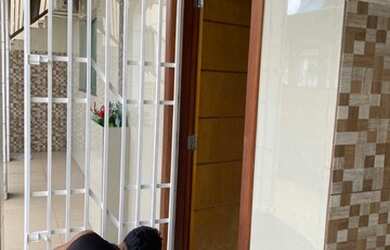 Imagem 2: LINDO APART. de 1 QUARTO com SPLIT Condomínio Fechado.Incluso ÁGUA,CÂMERAS. Com GARAGEM