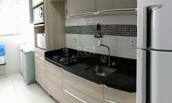 Imagem: Apartamento para Venda - 49m², 2 dormitórios