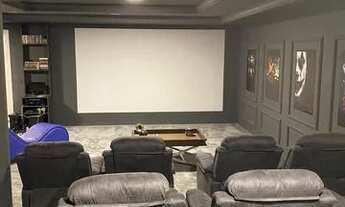 Imagem 6: Magnífica mansão à venda, em Condomínio de Altíssimo Padrão! 1.718 m². 5 suítes amplas com