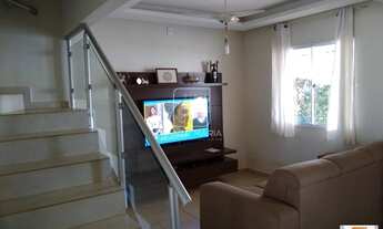 Imagem 3: Casa (sobrado em condominio) 4 dormitórios/suite, cozinha planejada, portaria 24hs, lazer