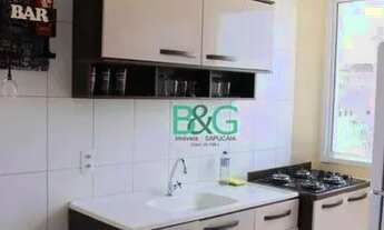 Imagem 5: Apartamento com 2 dormitórios à venda, 39 m² por R$ 209.000 - Vila Campanela - São Paulo/S