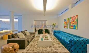 Imagem 2: Casa - Loteamento Mont Blanc Residence - Campinas