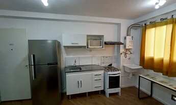 Imagem 4: Alugo apartamento 35m² lindo, mobiliado!