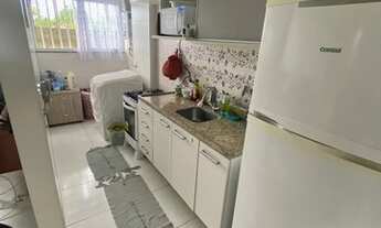 Imagem 5: Apartamento para venda com 48 metros quadrados com 2 quartos em Vargem Pequena - Rio de Ja