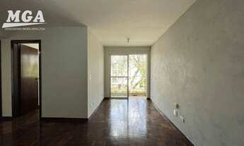 Imagem 3: Apartamento com 3 dormitórios para alugar, 52 m² por R$ 1.200,00/mês - Condominio Residenc