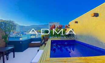 Imagem 3: Cobertura-À VENDA-Leblon-Rio de Janeiro-RJ