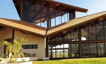 Imagem: MIRASSOL - Casa Padrão - GOLDEN PARK RESIDENCE