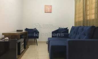 Imagem 3: Casa Padrão em São José do Rio Preto