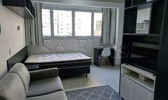 Imagem 4: Flat no Atrium Augusta 24m², 1 dormitório e 1 vaga de garagem