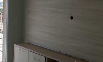 Imagem: Setor Central Ed. Flex Gama, 2 quartos sendo